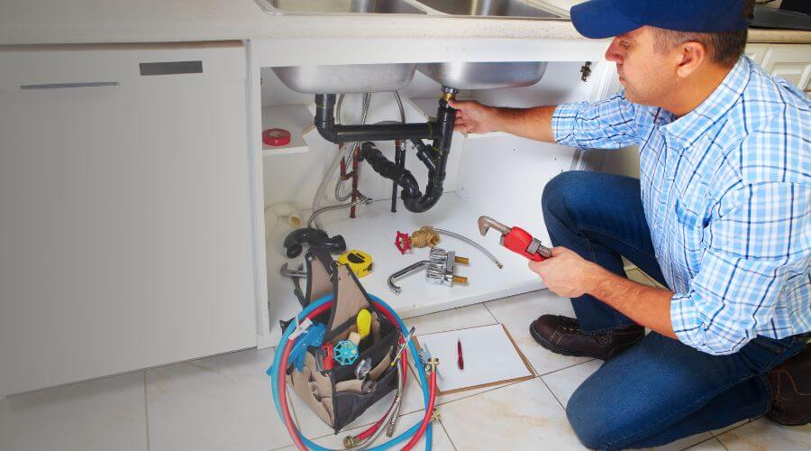Local tankless water heater installation in Lyerly, GA